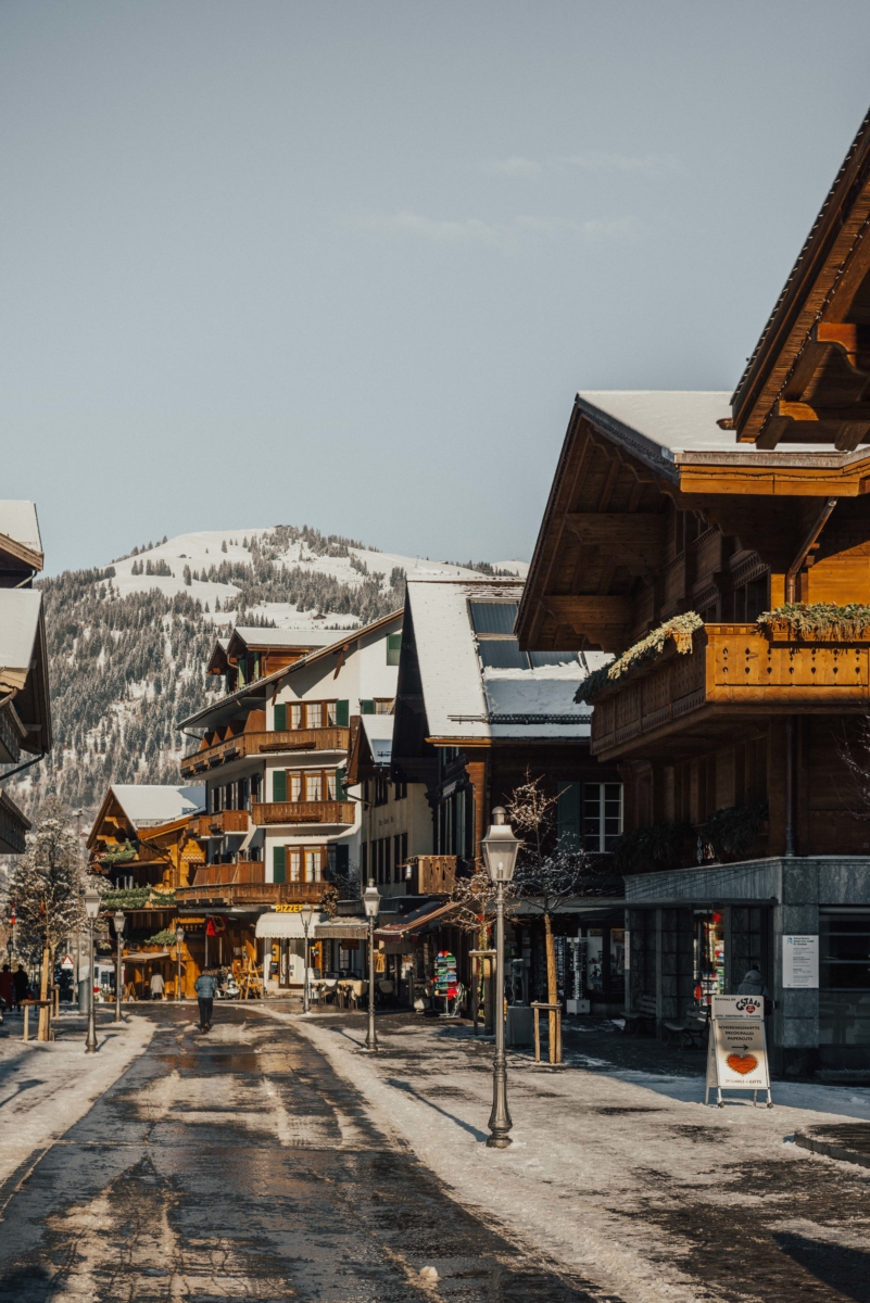 Ultimate Guide to Gstaad - Luxury Holidays