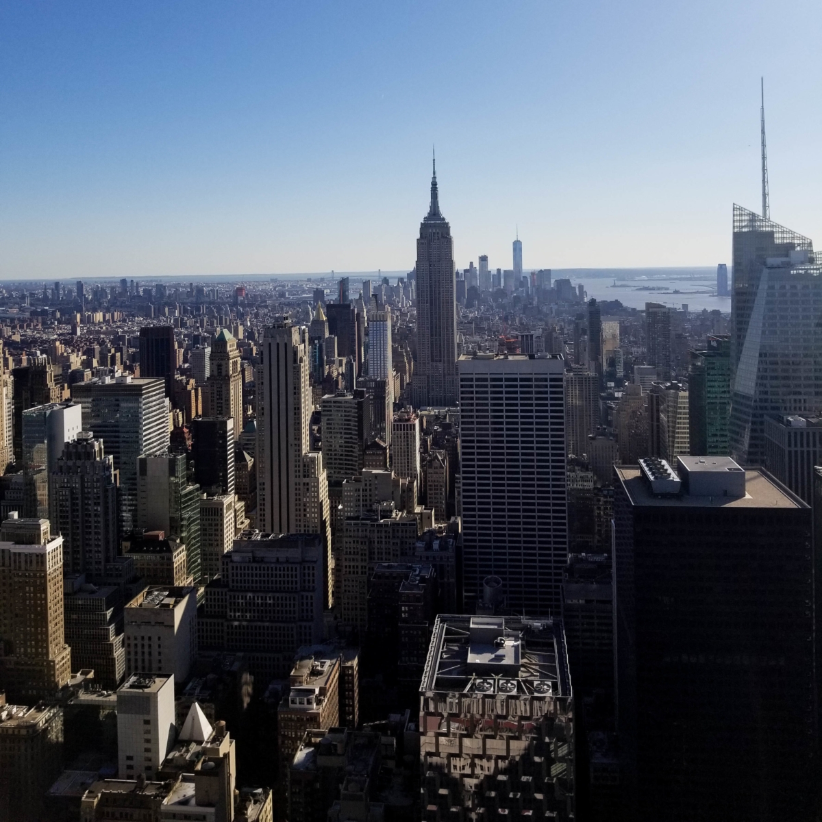 24 Hours in New York with Samsung