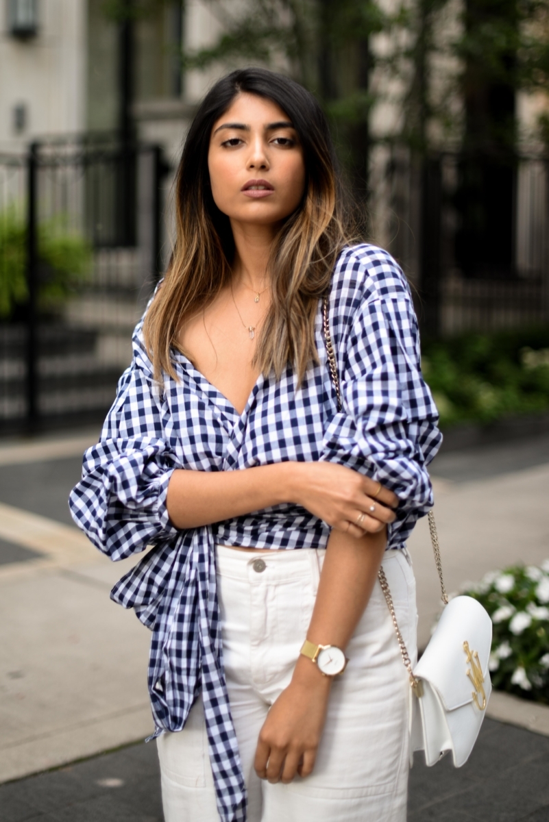 The Trend: Wrap Tops