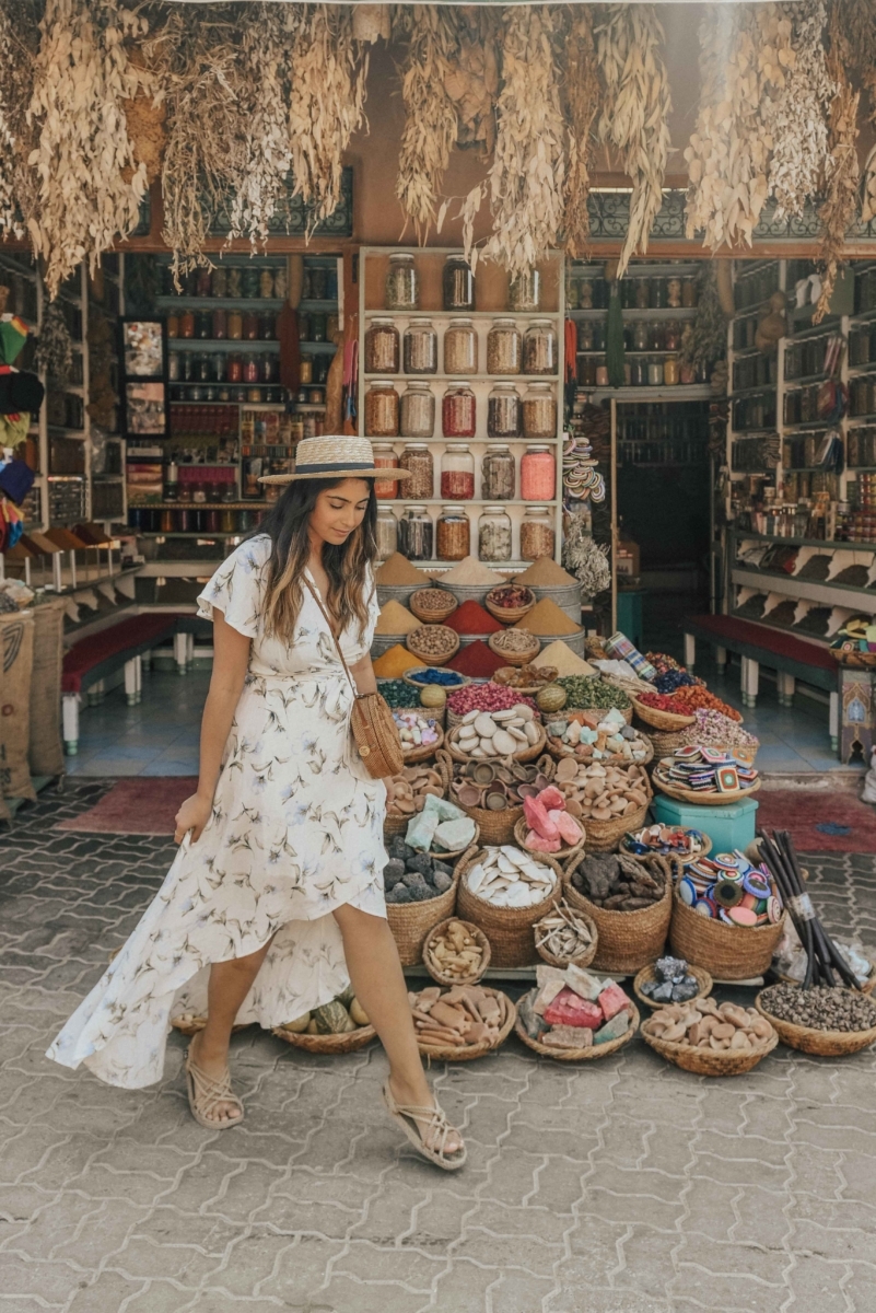 Marrakech Travel Guide: Where to Stay, Eat, and Get The Best Pictures