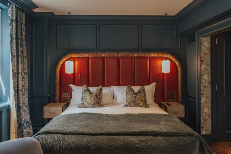 The Bloomsbury Hotel London Review