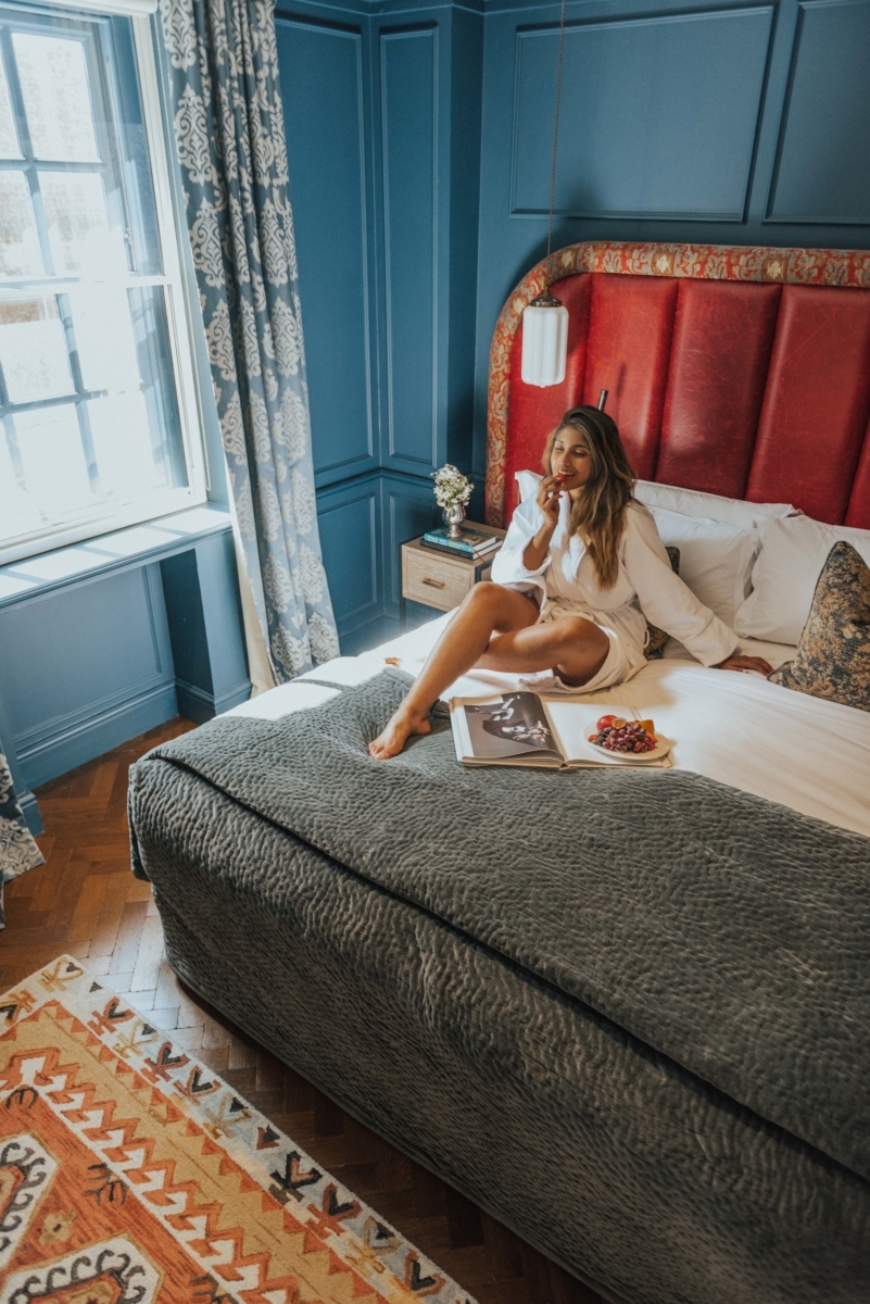 The London Hotel Edit: The Bloomsbury