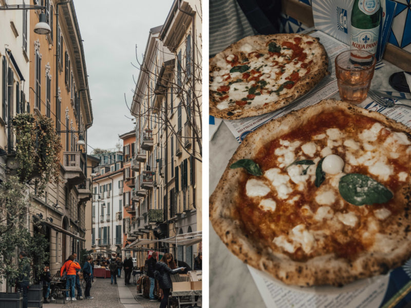 A 4 Day Guide to Milan - Icing & Glitter